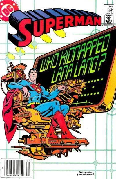 Superman 391