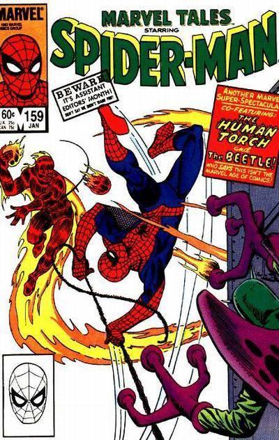 Marvel Tales Starring Spider-Man #159