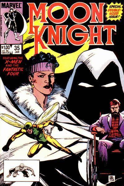 Moon Knight #35