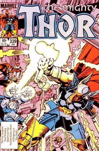 Thor 339