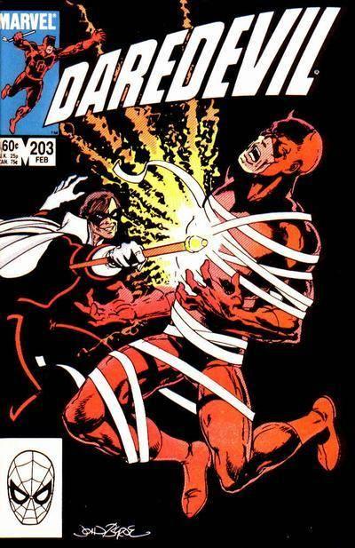 Daredevil 203