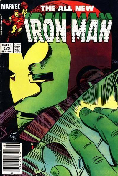 Iron Man 179