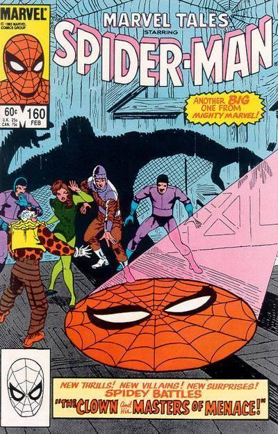 Marvel Tales Starring Spider-Man #160