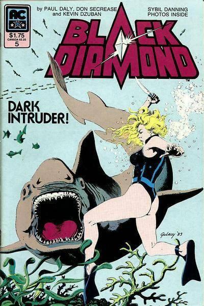 Black Diamond #5
