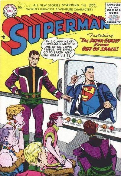 Superman 104
