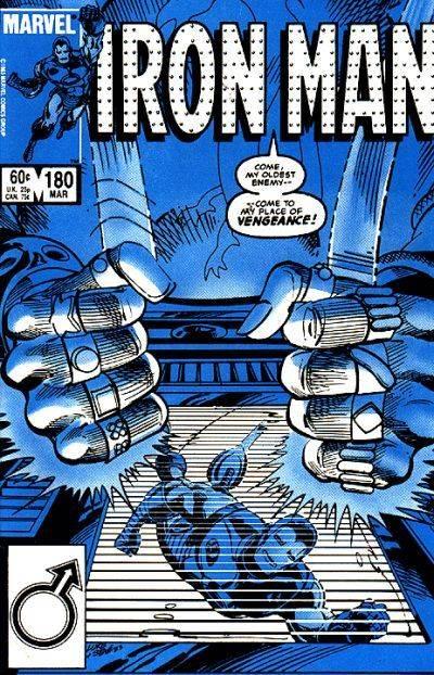 Iron Man 180