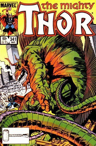 Thor 341