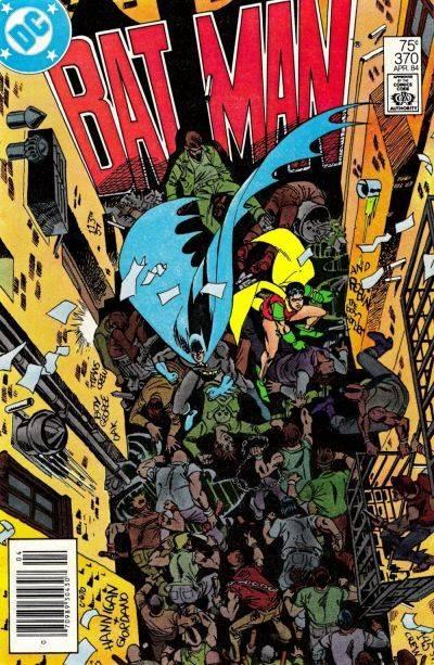Batman 370