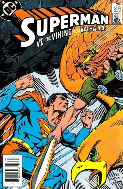 Superman 394