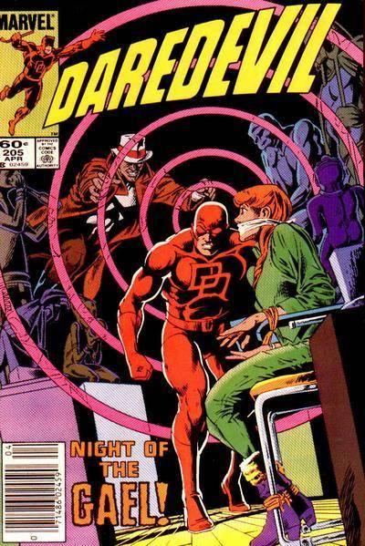 Daredevil 205