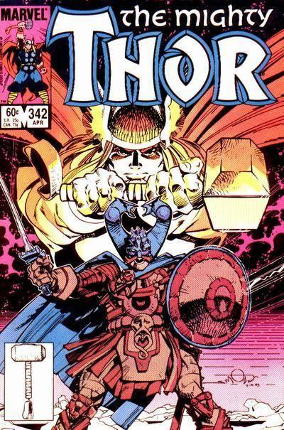 Thor 342
