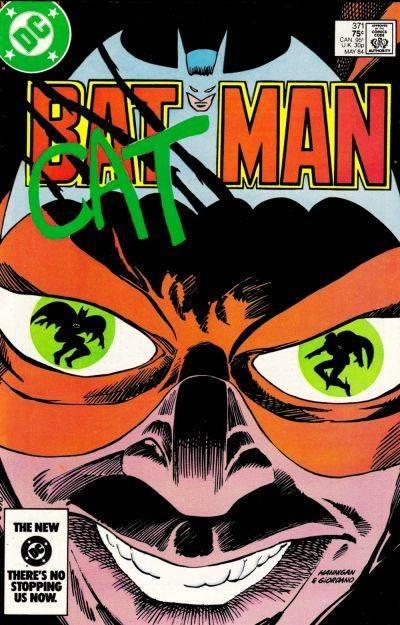 Batman 371