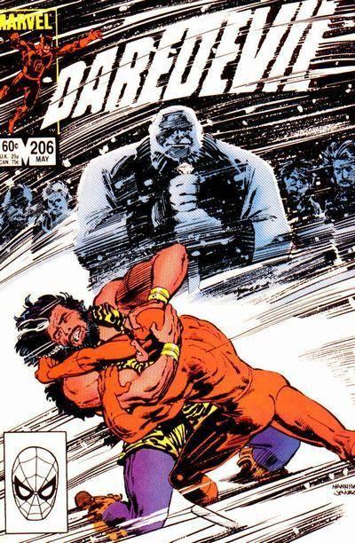 Daredevil 206