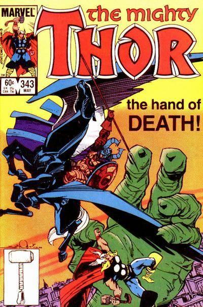 Thor 343