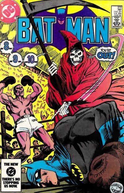 Batman 372
