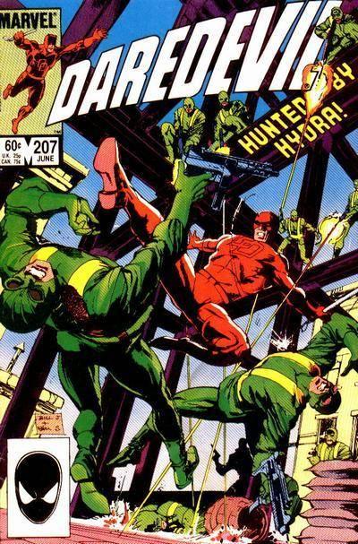 Daredevil 207