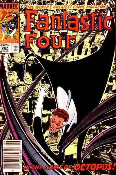 Fantastic Four 267