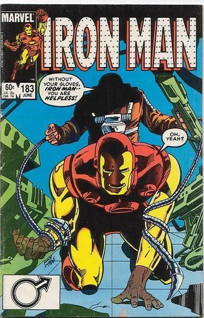 Iron Man 183