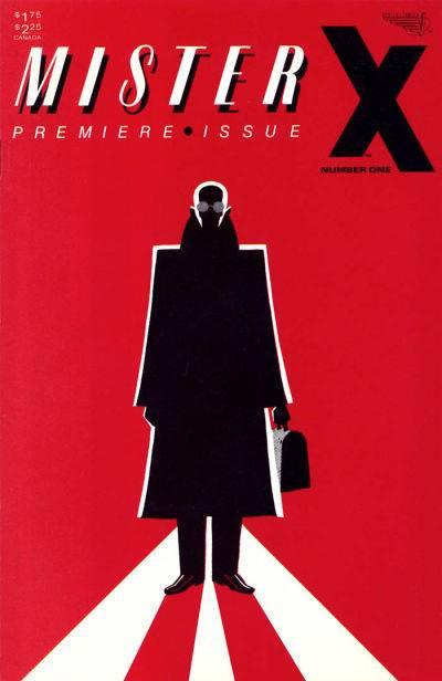 Mister X