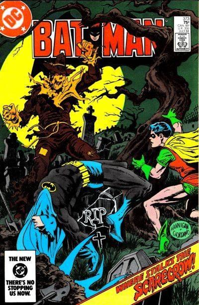 Batman 373