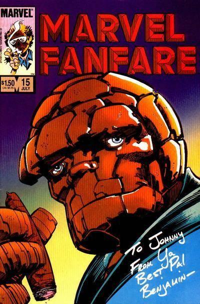 Marvel Fanfare #15