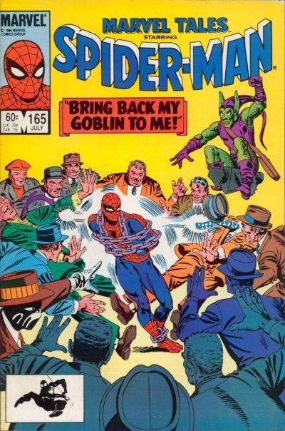 Marvel Tales Starring Spider-Man #165