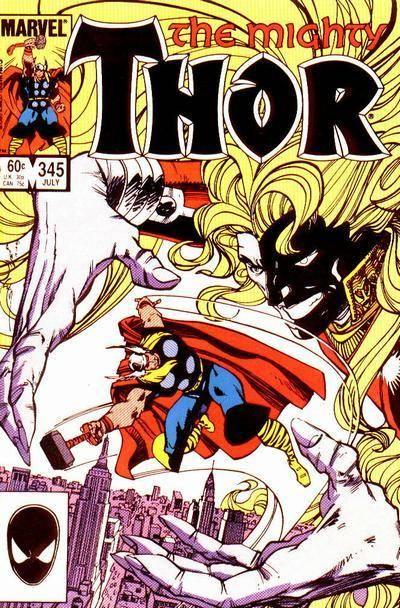 Thor 345