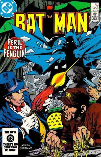 Batman 374