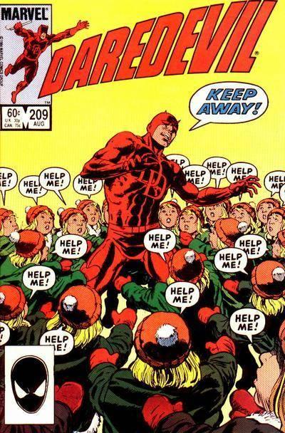 Daredevil 209