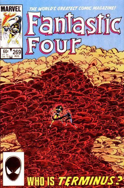 Fantastic Four 269