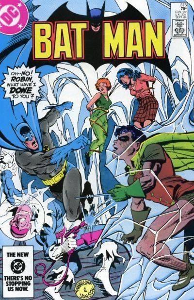 Batman 375
