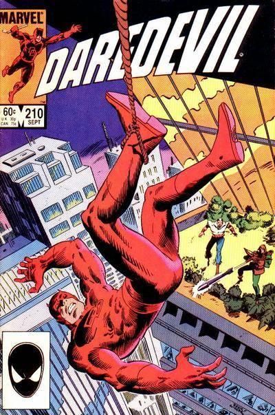 Daredevil 210