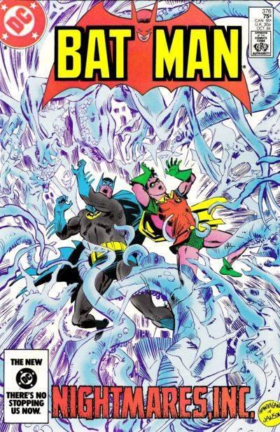 Batman 376