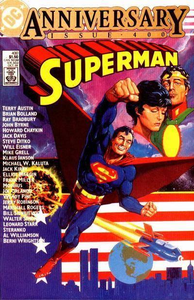Superman 400
