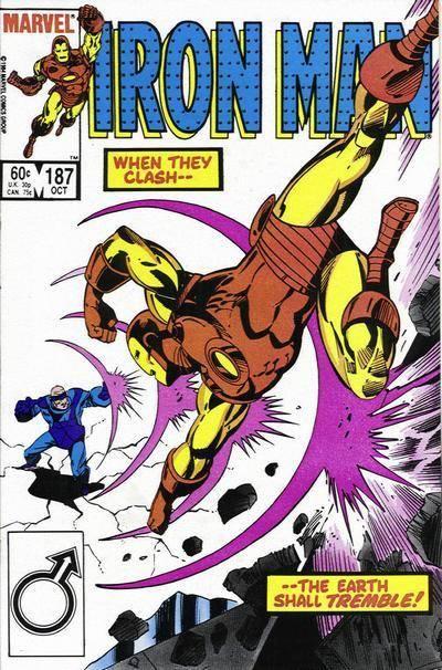 Iron Man 187