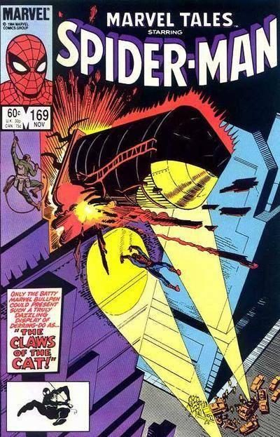 Marvel Tales Starring Spider-Man #169