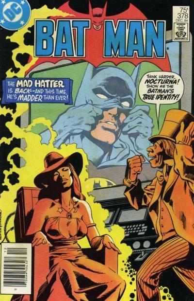 Batman 378
