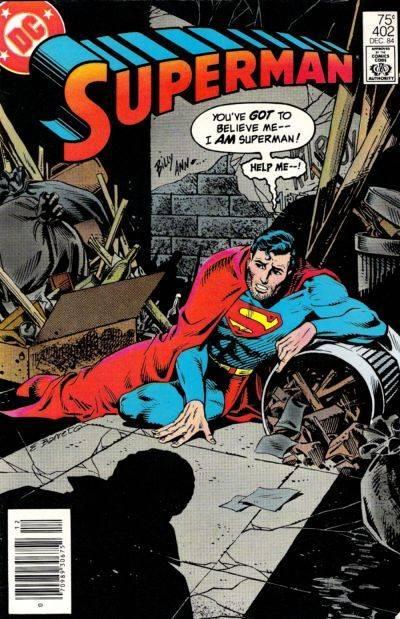 Superman 402