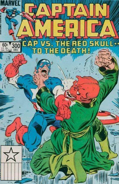 Captain America 300