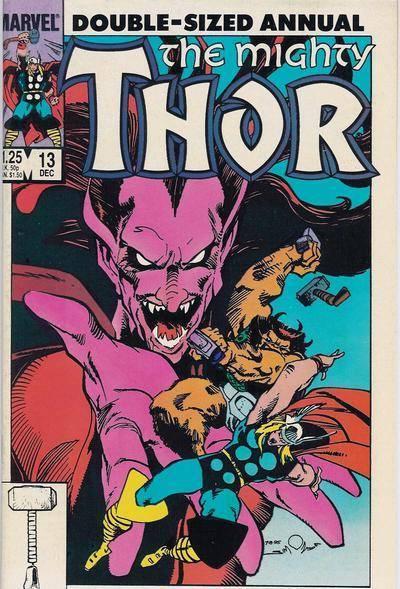 Thor Annual #13