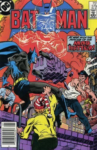 Batman 379