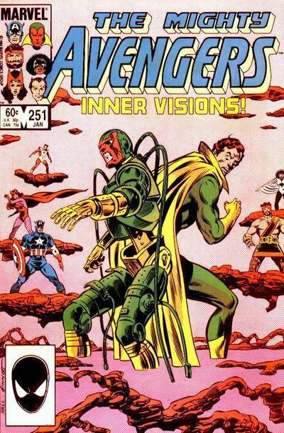 The Avengers 251