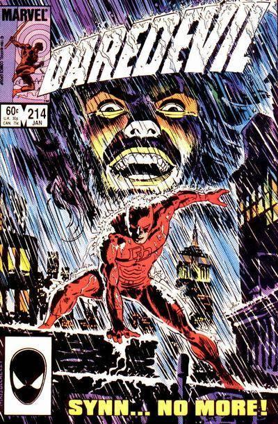 Daredevil 214