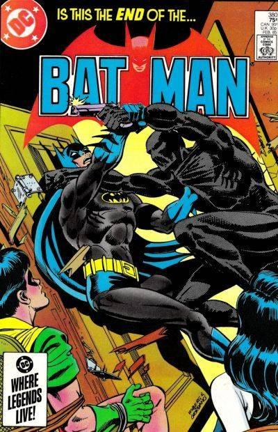 Batman 380