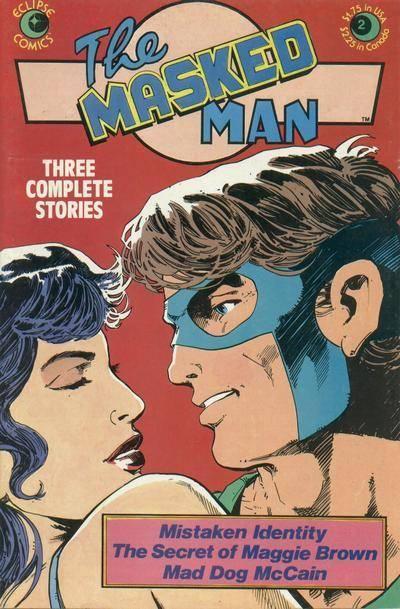 Masked Man #2
