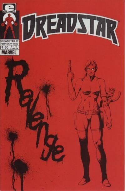 Dreadstar #17