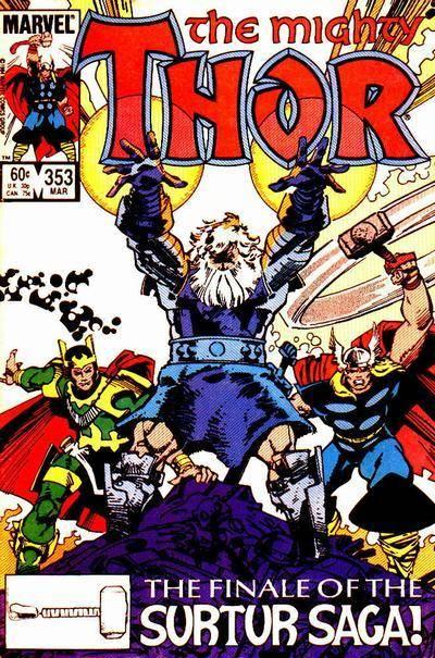 Thor 353