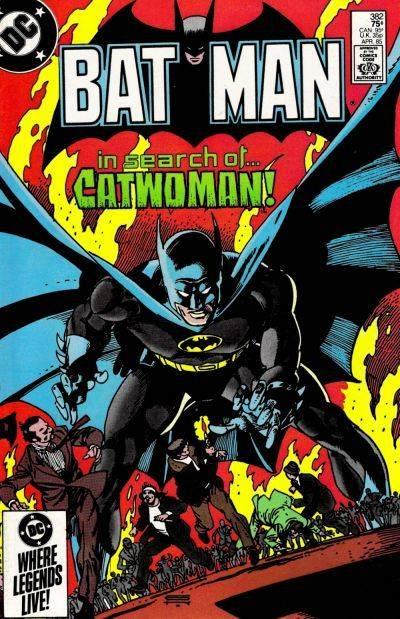 Batman 382