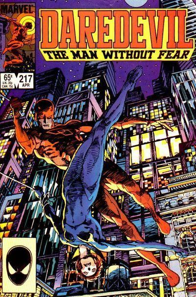 Daredevil 217