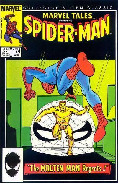 Marvel Tales Starring Spider-Man #174